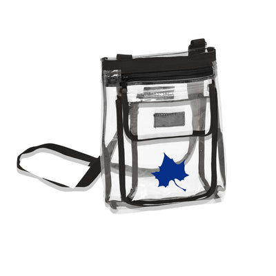 Indiana State Clear Crossbody - Logo Brands