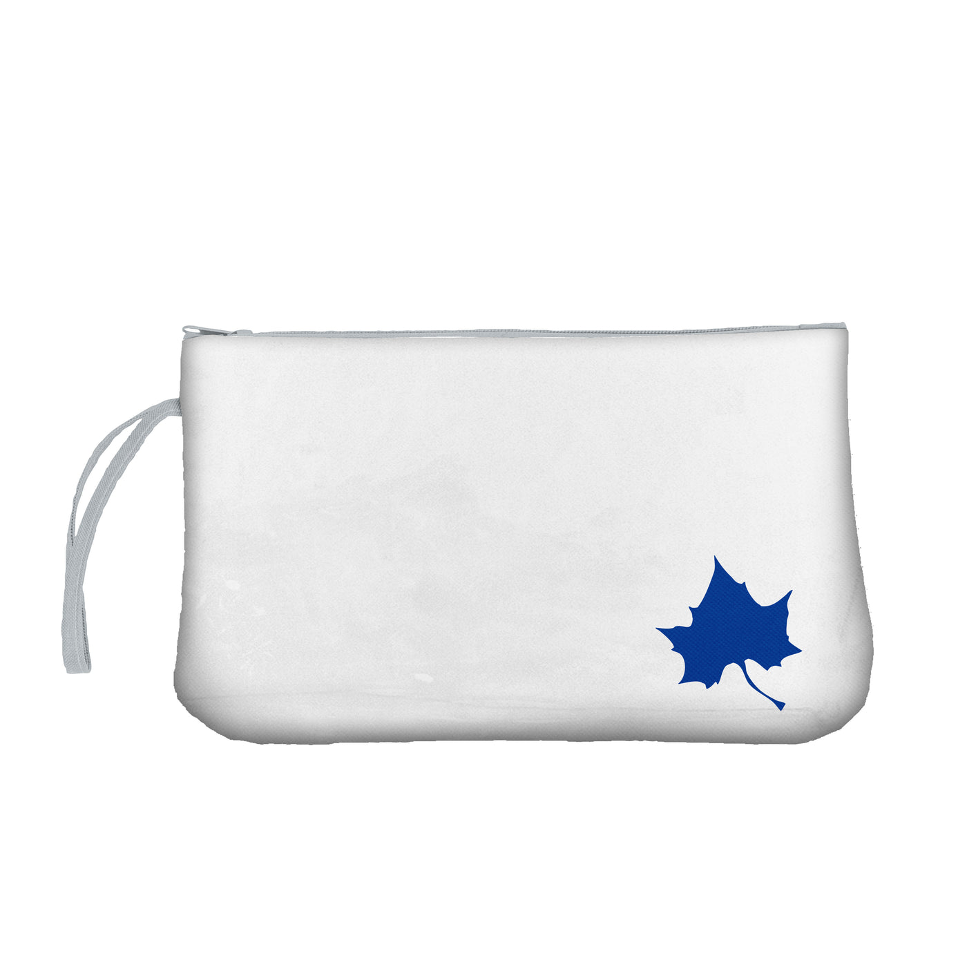 Indiana State Clear Wristlet