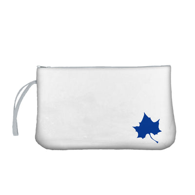 Indiana State Clear Wristlet - Logo Brands