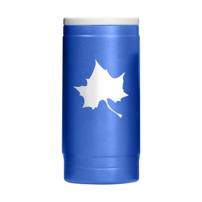 Indiana State 12oz Flipside Powder Coat Slim Can Coolie