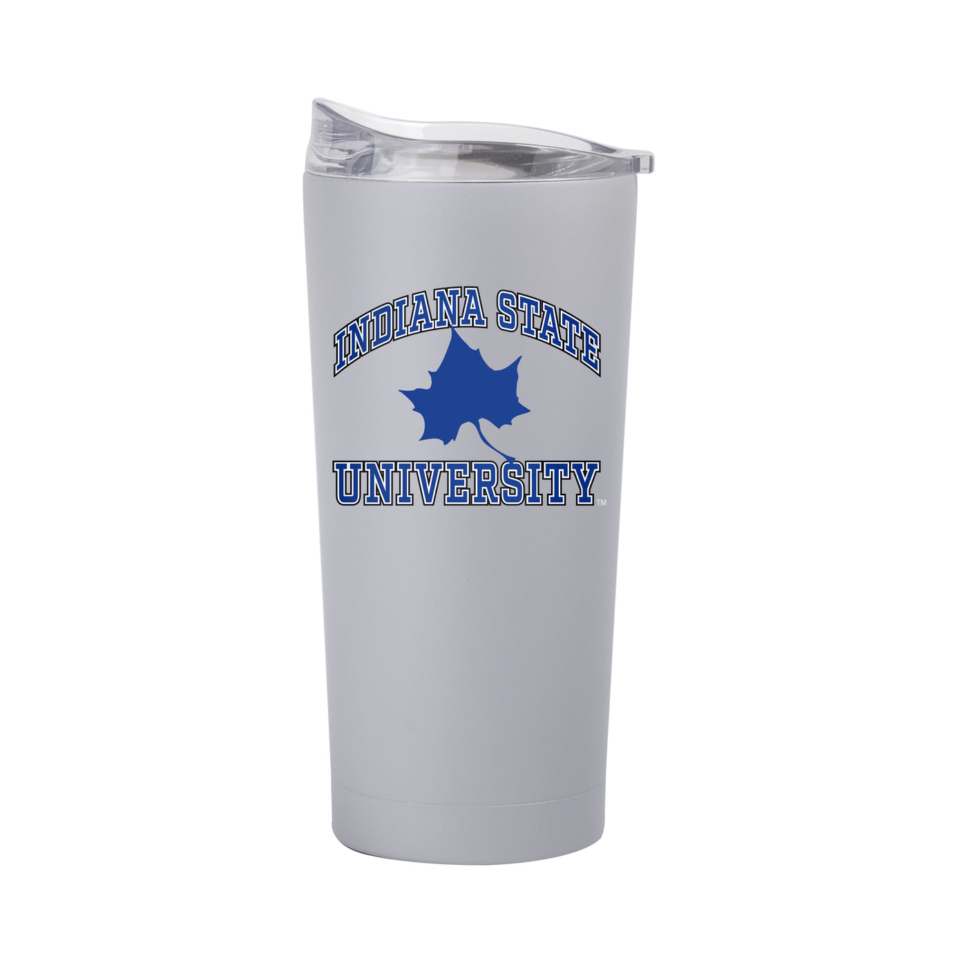 Indiana State 20oz Athletic Powder Coat Tumbler