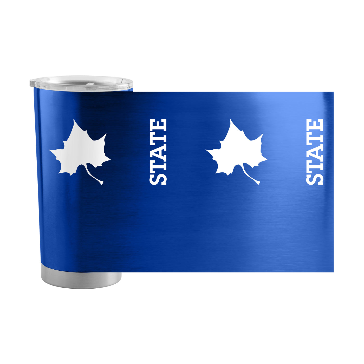 IN State 20oz Gameday Stainless Tumbler