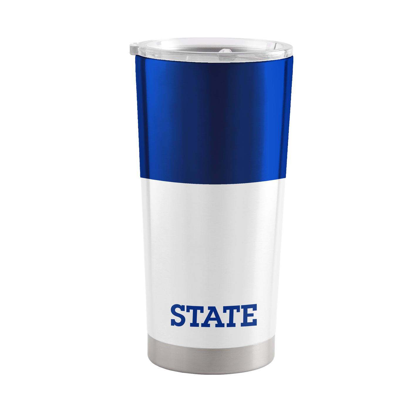 IN State 20oz Colorblock Stainless Tumbler