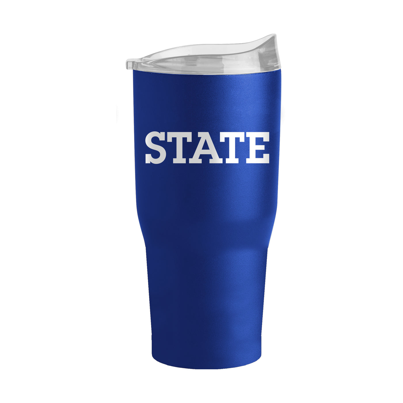 Indiana State 30oz Flipside Powder Coat Tumbler