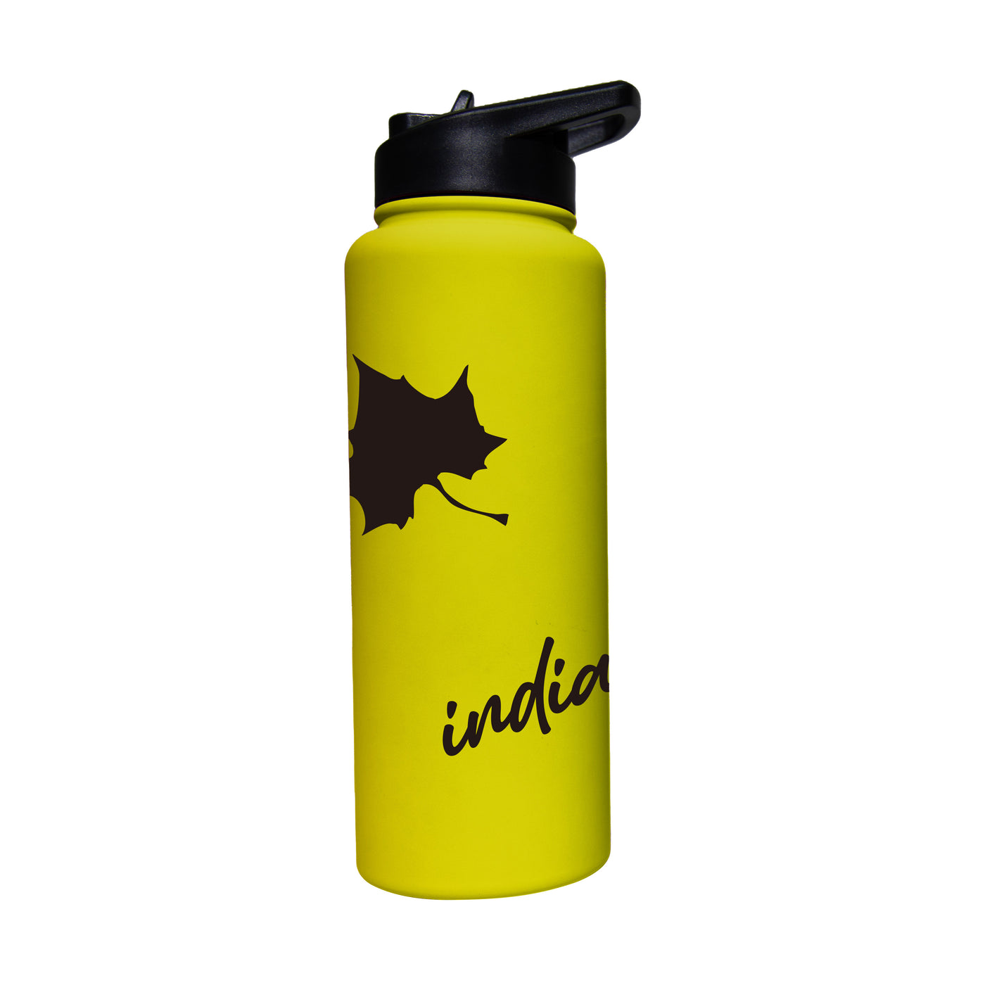 Indiana State 34oz Cru Bold Soft Touch Quencher
