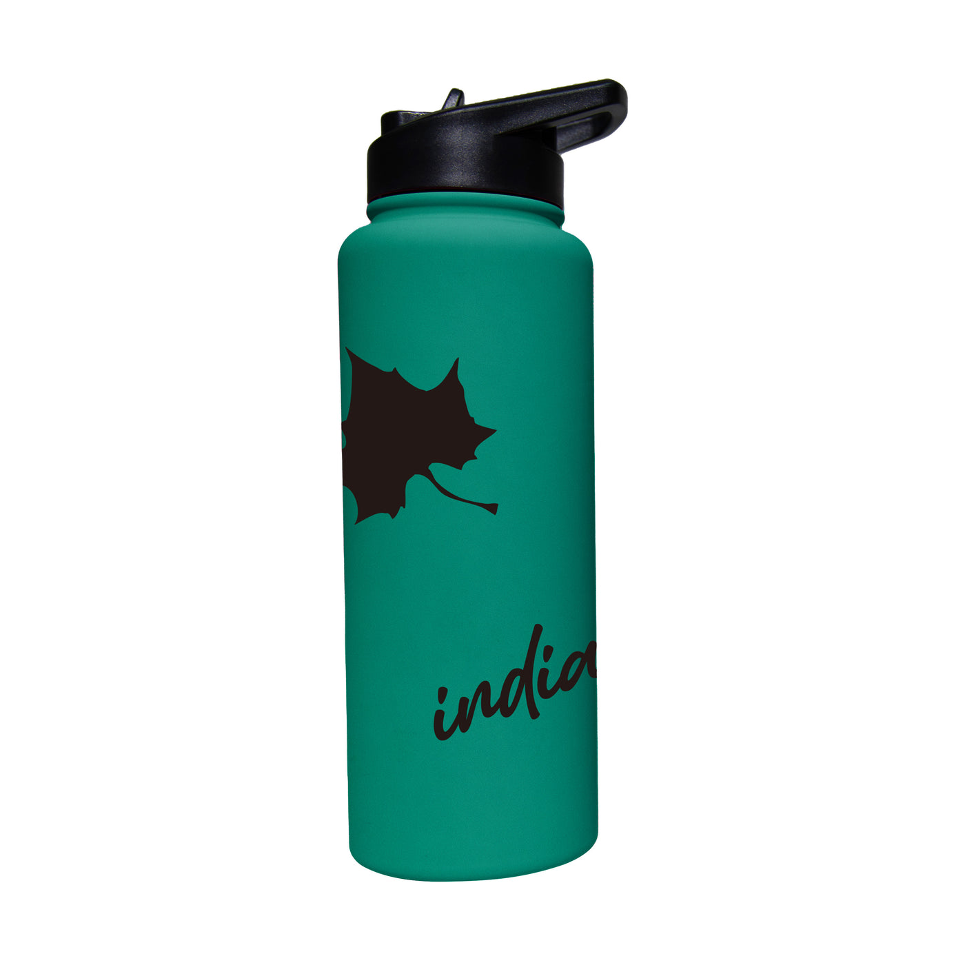 Indiana State 34oz Optic Bold Soft Touch Quencher