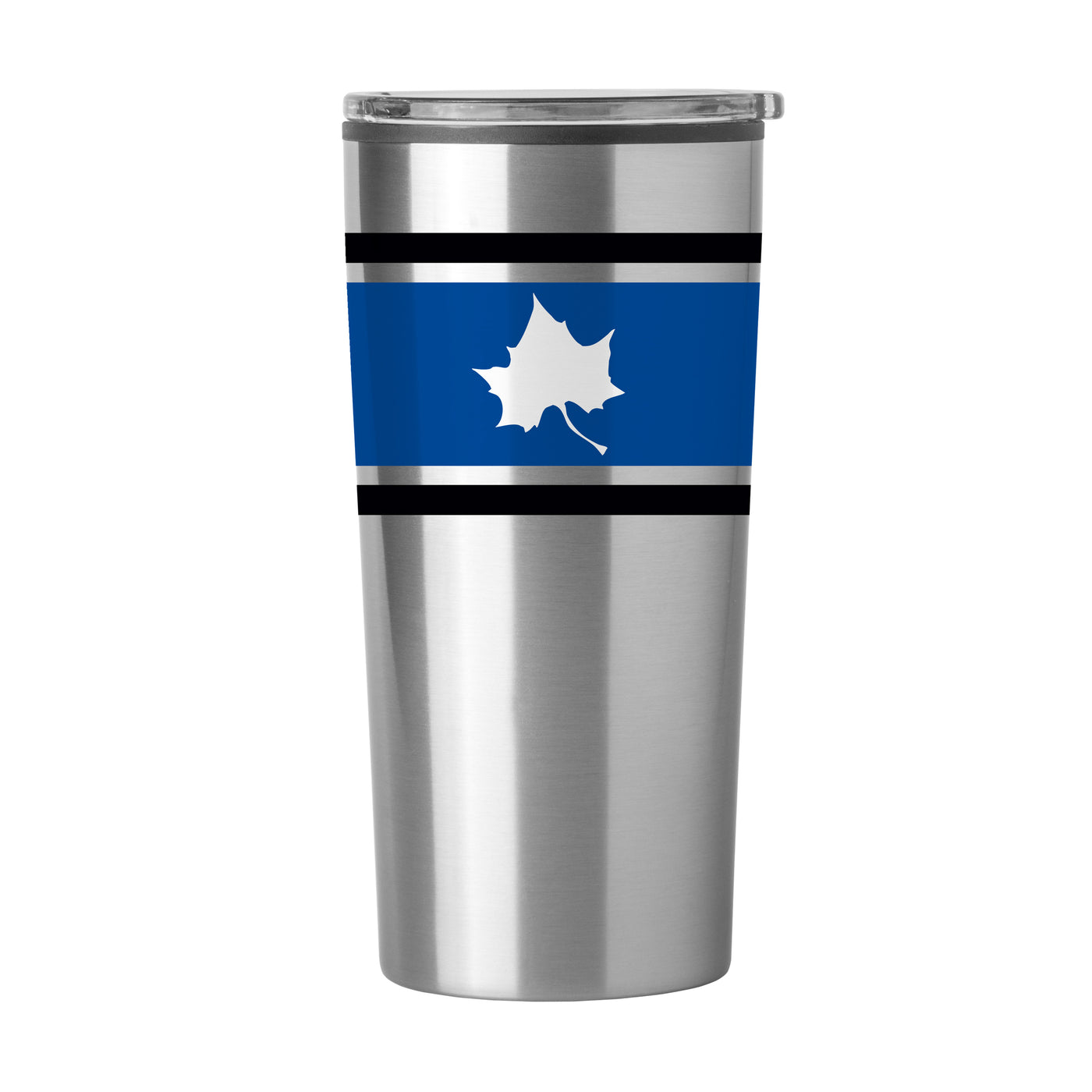 IN State Stripe 20 oz Fusion Tumbler