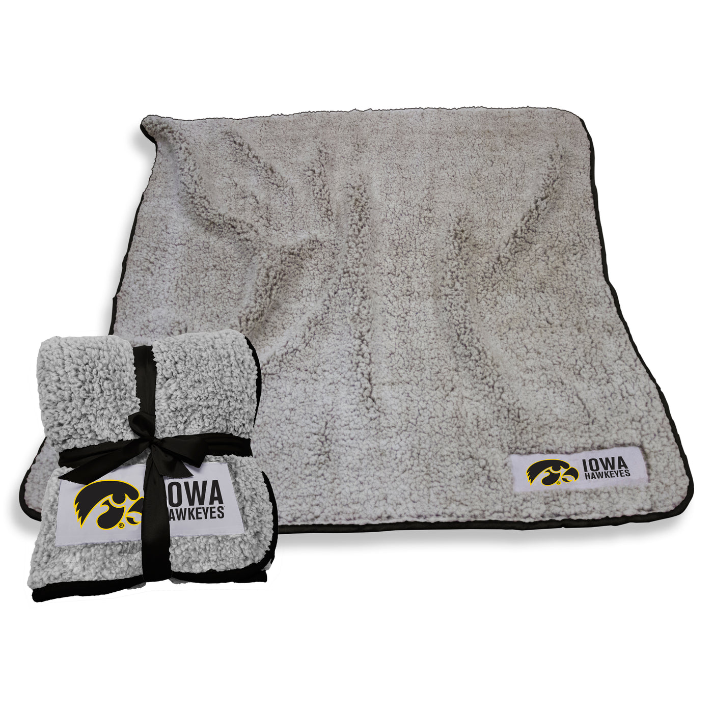 Iowa Campus Colors Frosty Fleece