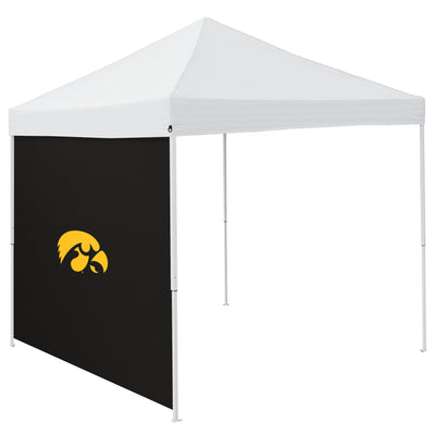 Iowa Black 9 x 9 Side Panel - Logo Brands