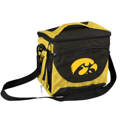 Iowa 24 Can Cooler - Logo Brands