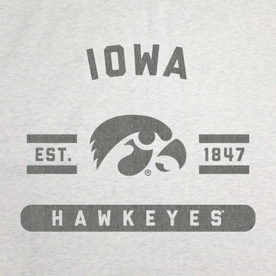 Iowa Oatmeal Sweatshirt Blanket