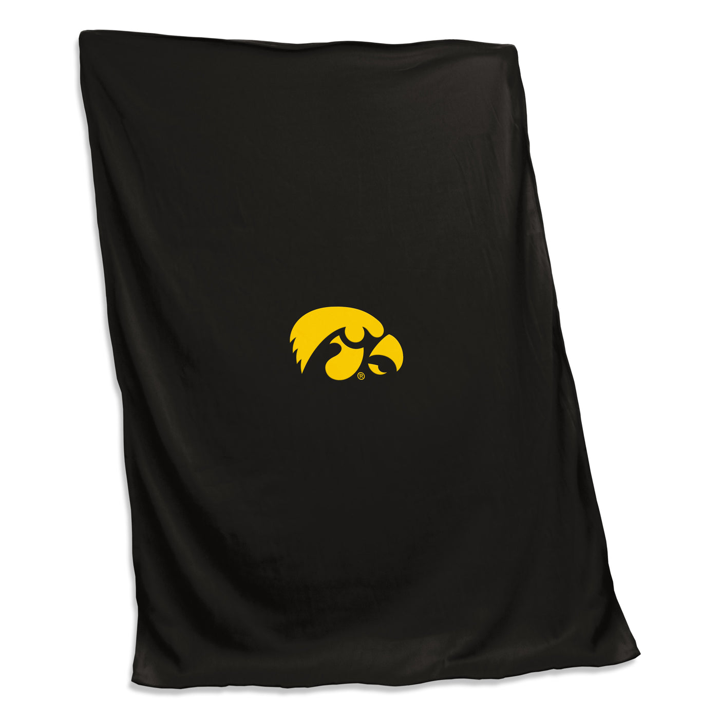 Iowa Screened Sweatshirt Blanket