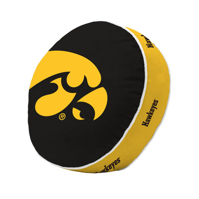 Iowa Puff Pillow - Logo Brands