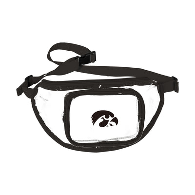 Iowa Clear Fanny Pack