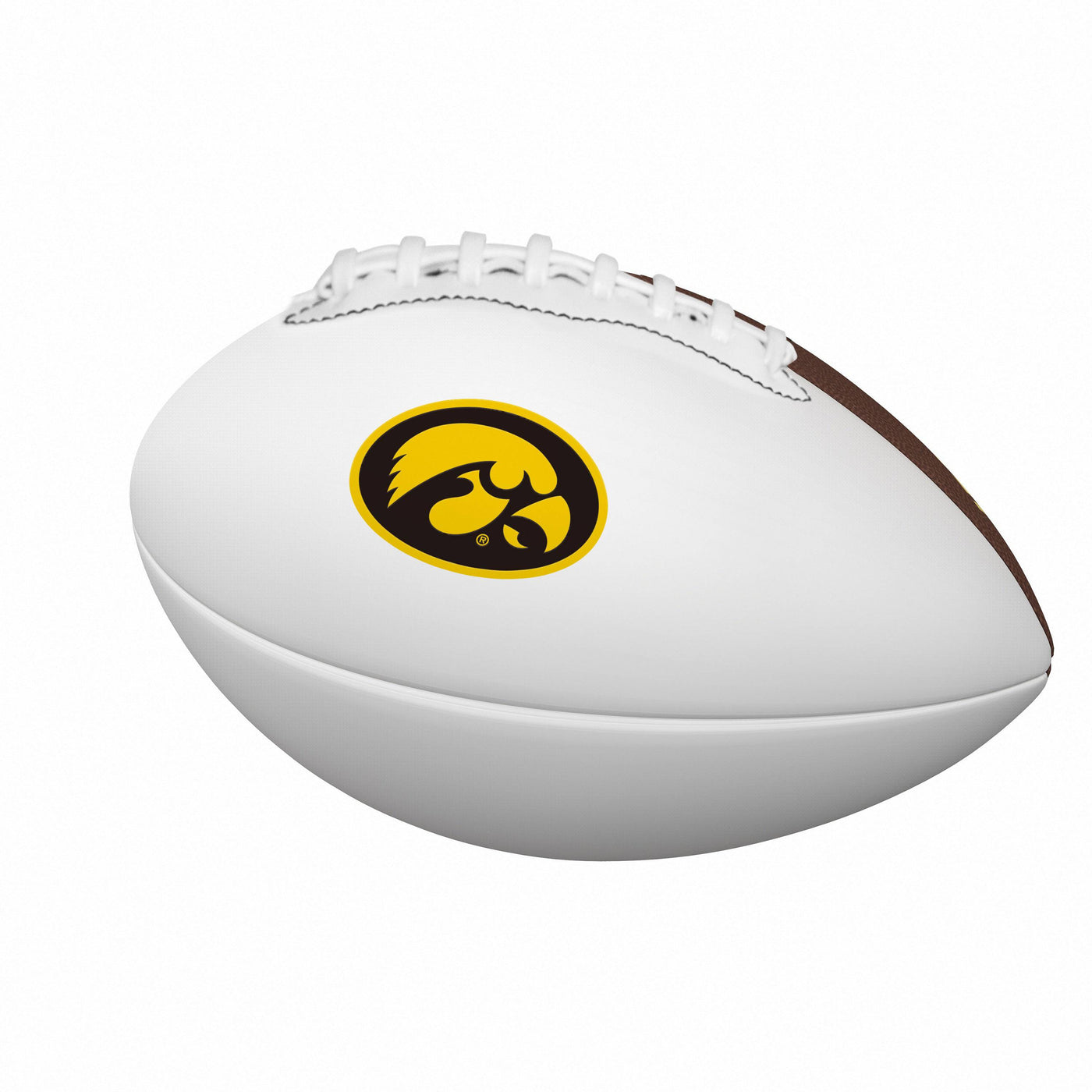 Iowa Mini Autograph Football