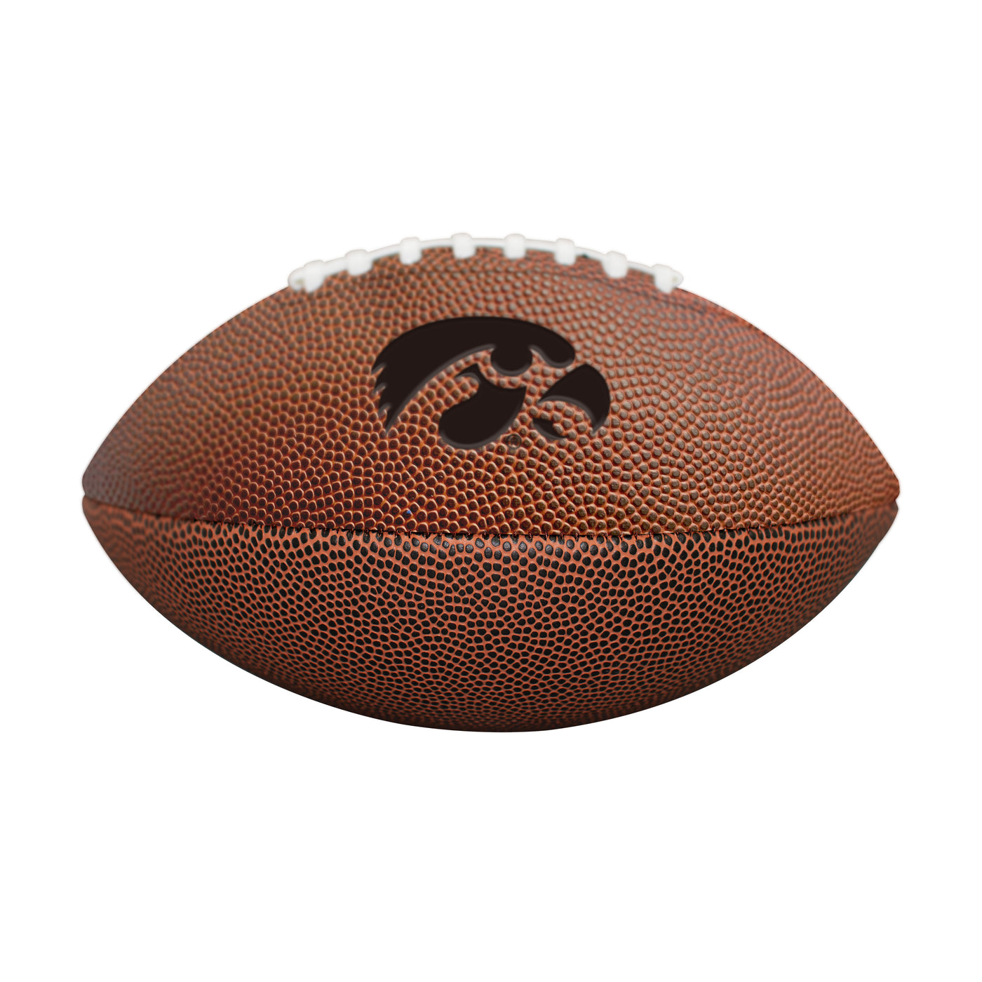 Iowa Mini Size Composite Football