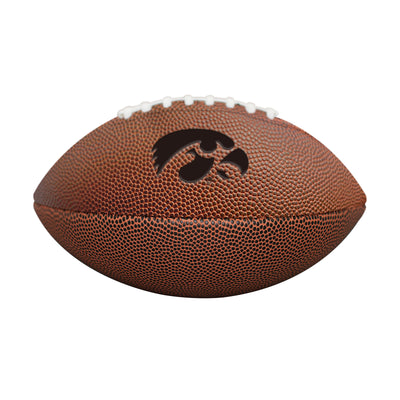 Iowa Mini Size Composite Football