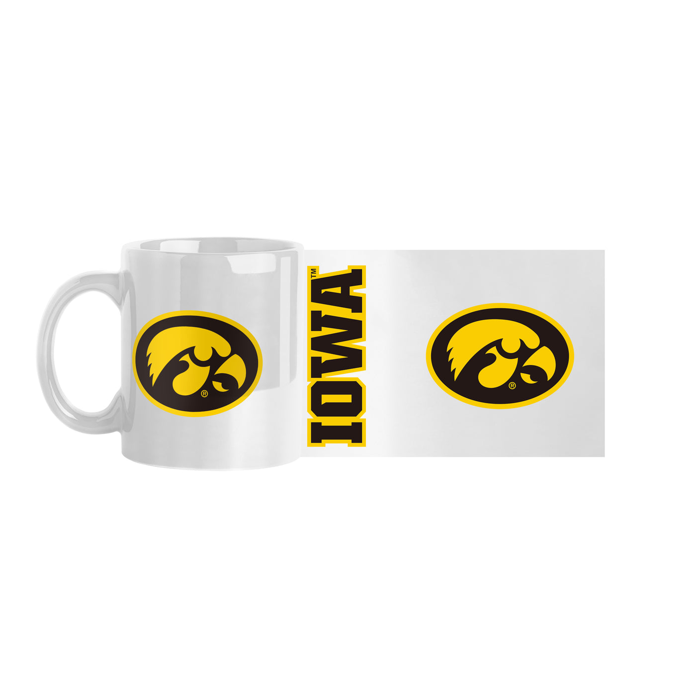 Iowa 11oz Gameday Sublimated Mug