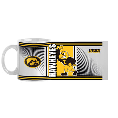 Iowa 11oz Hero Sublimated Mug