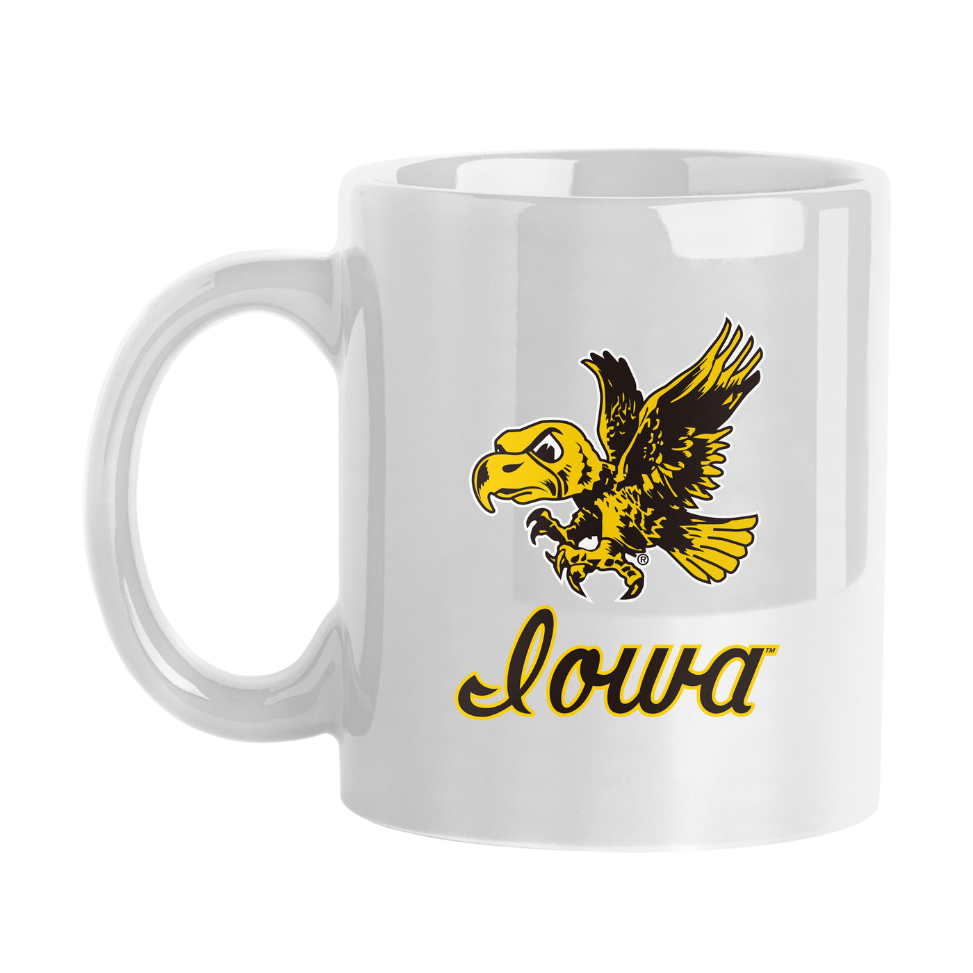 Iowa Retro 11oz Sublimated Mug