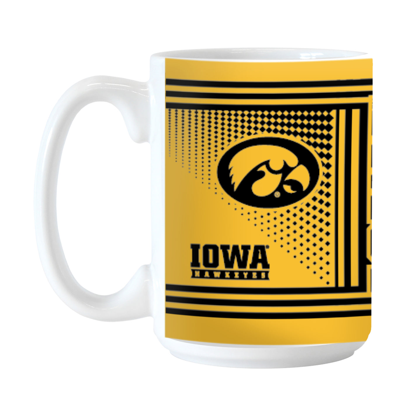 Iowa 15oz Hero Sublimated Mug