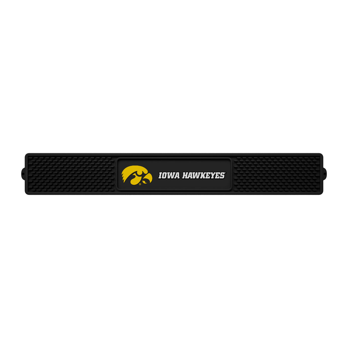 University of Iowa Drink Mat