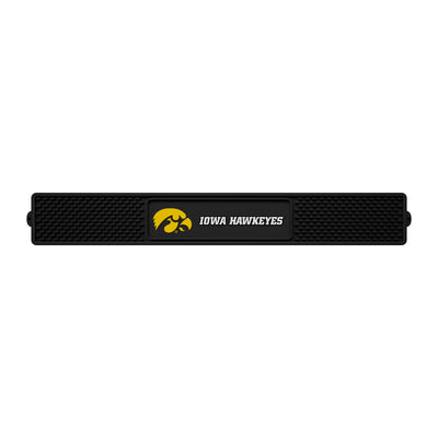 University of Iowa Drink Mat