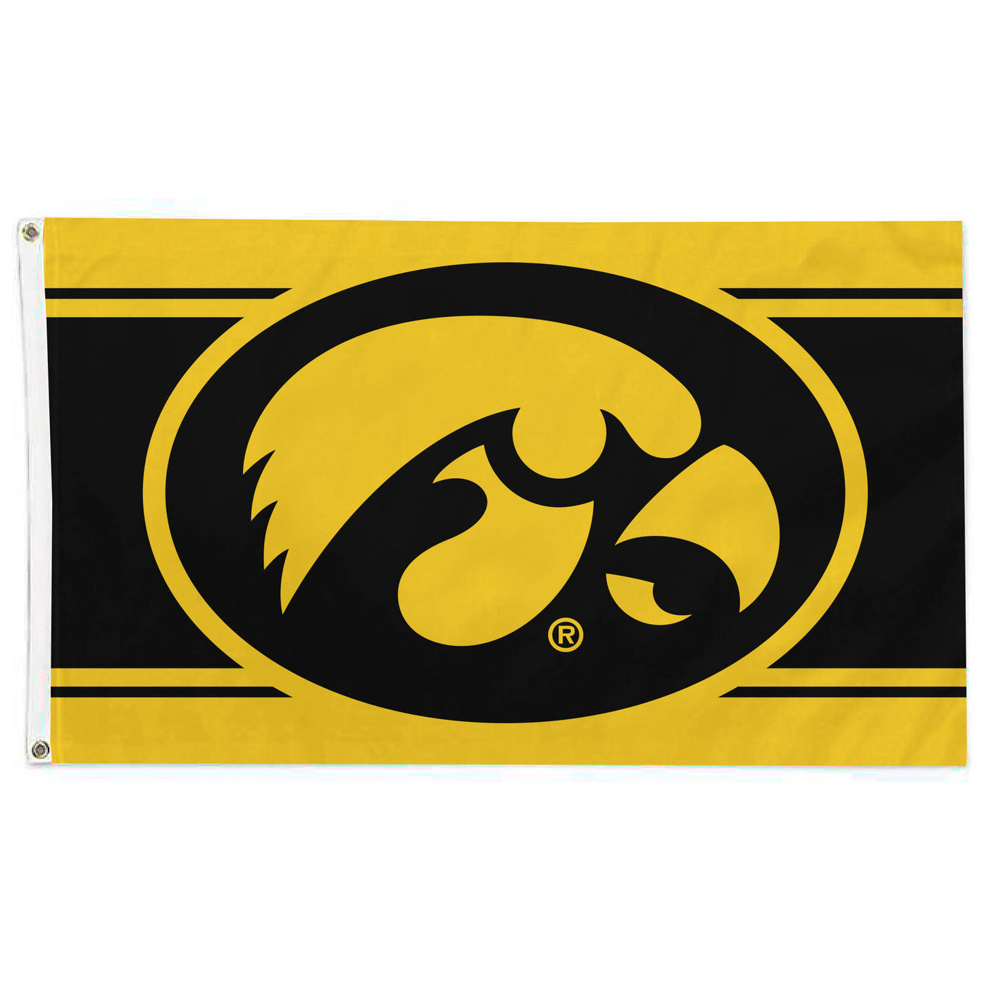 University of Iowa FLAG3X5
