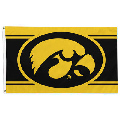 University of Iowa FLAG3X5