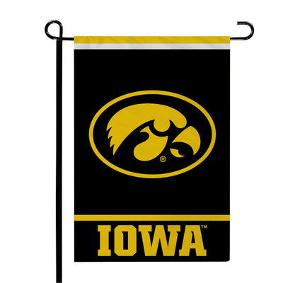 University of Iowa FLAG12X18