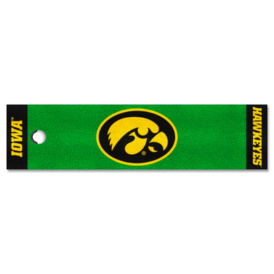 University of Iowa Putting Green Mat