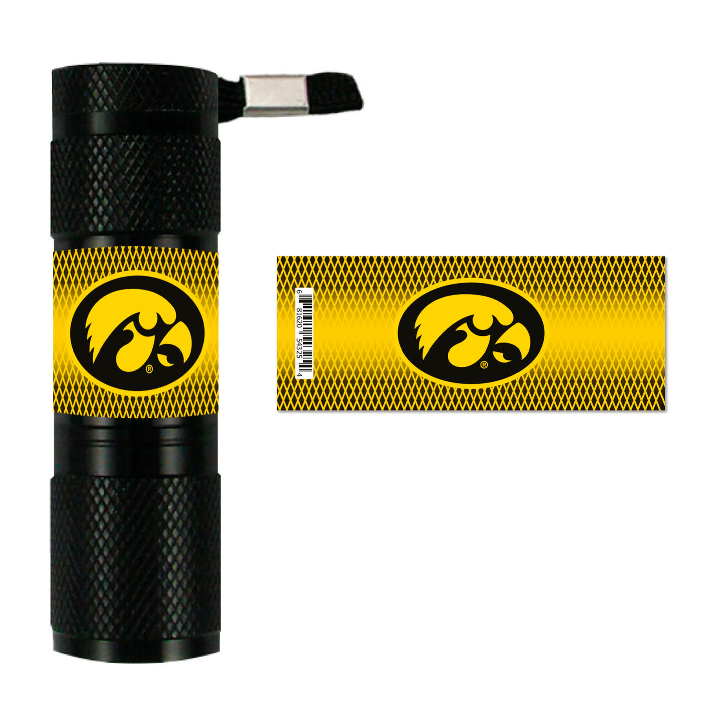 University of Iowa Flashlight