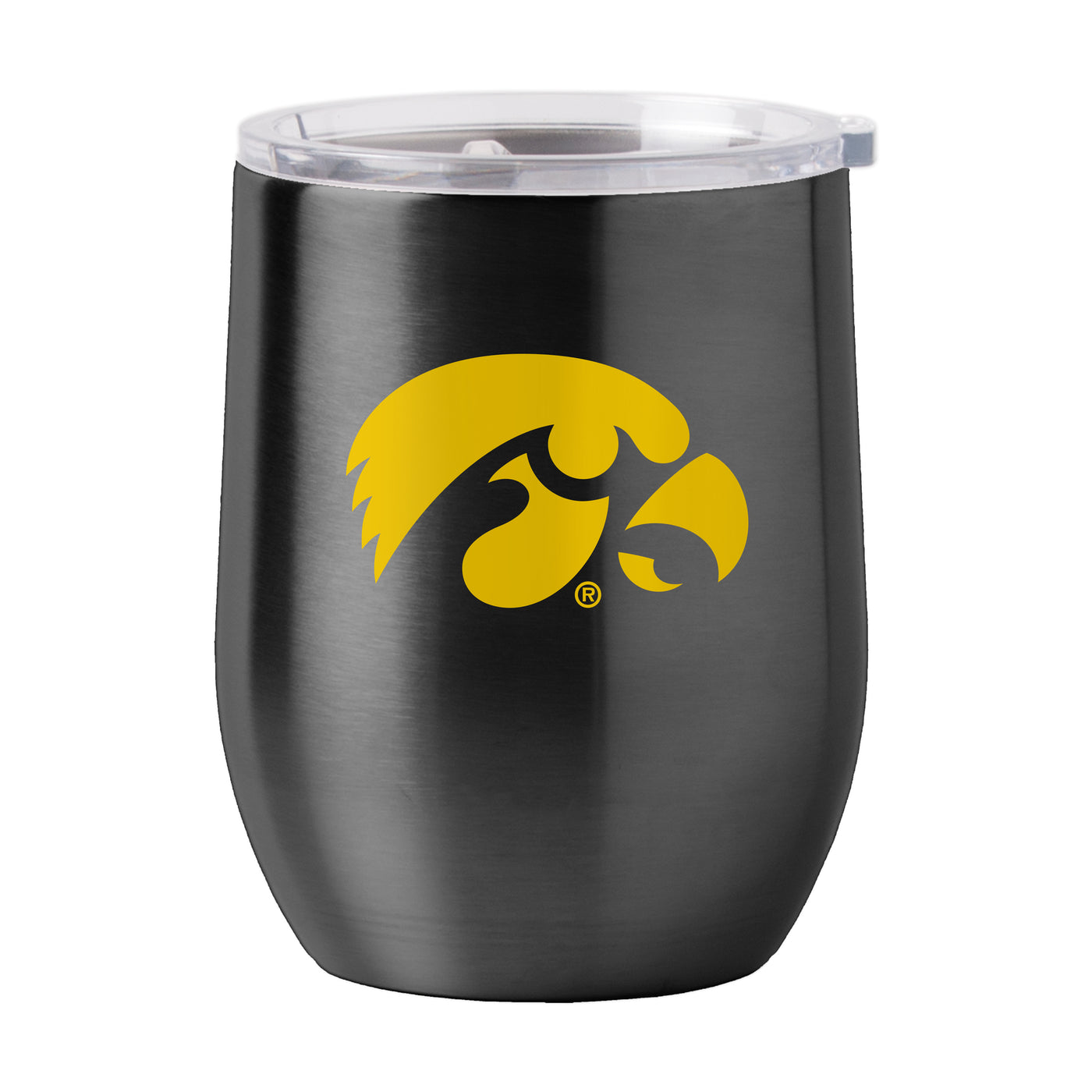 Iowa Swagger 16oz Stainless Curved Beverage