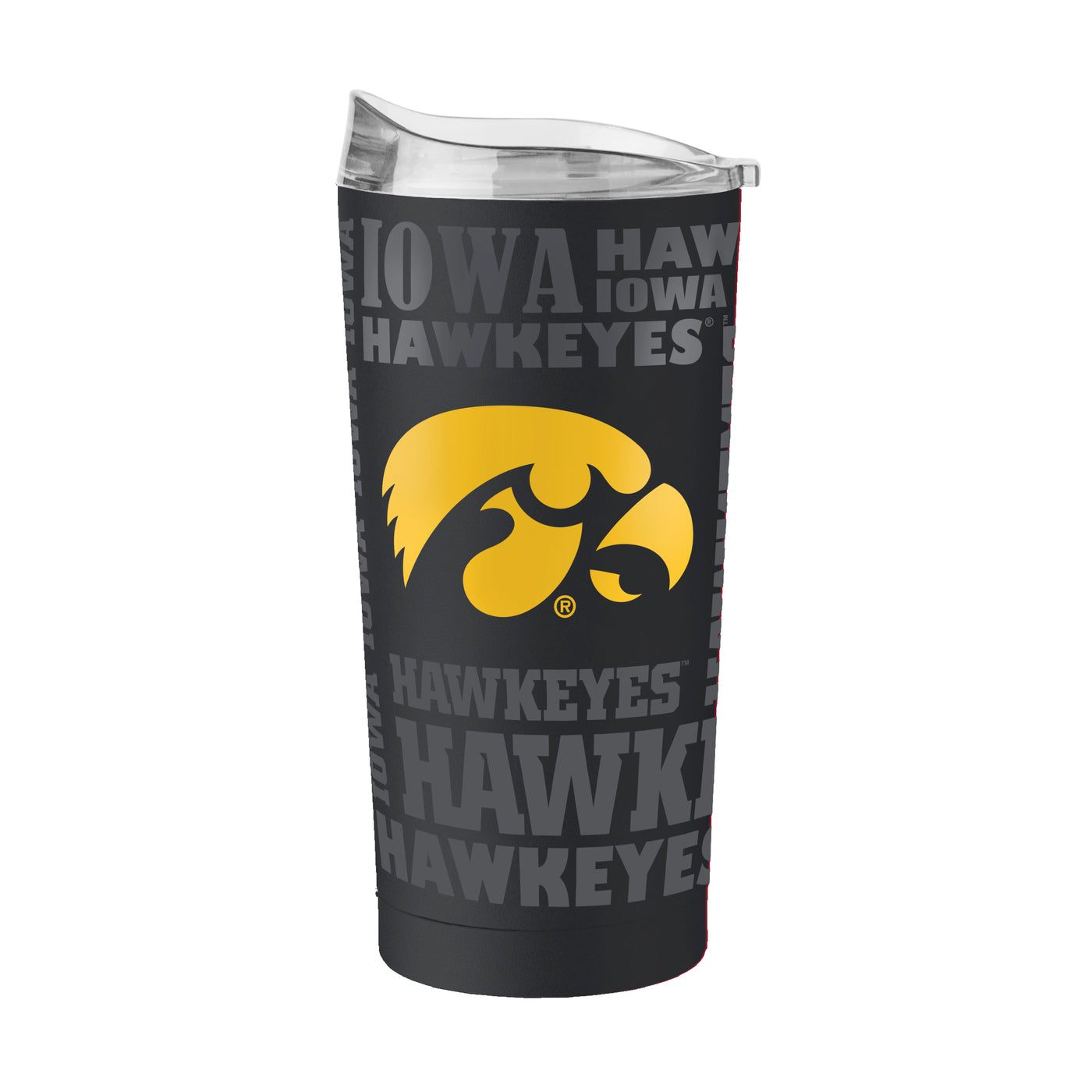 Iowa 20oz Replay Powder Coat Tumbler