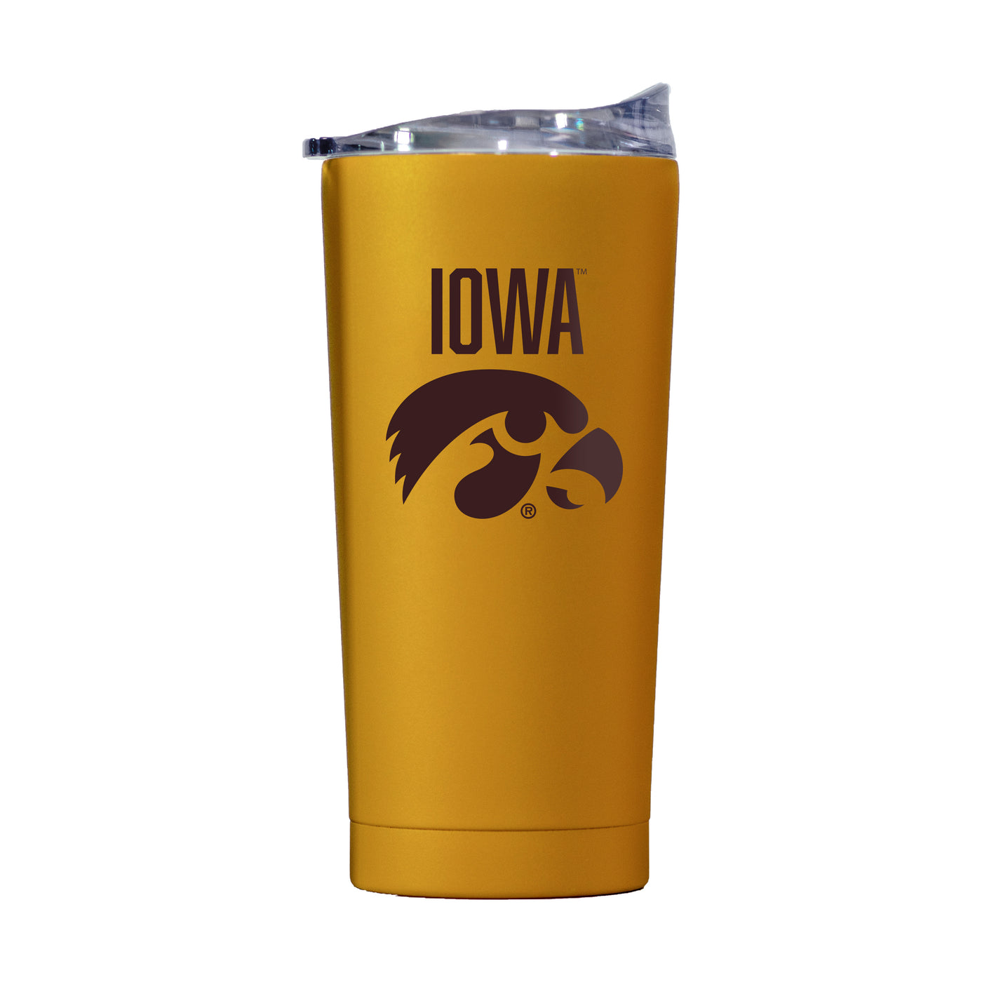 Iowa 20oz Huddle Powder Coat Tumbler