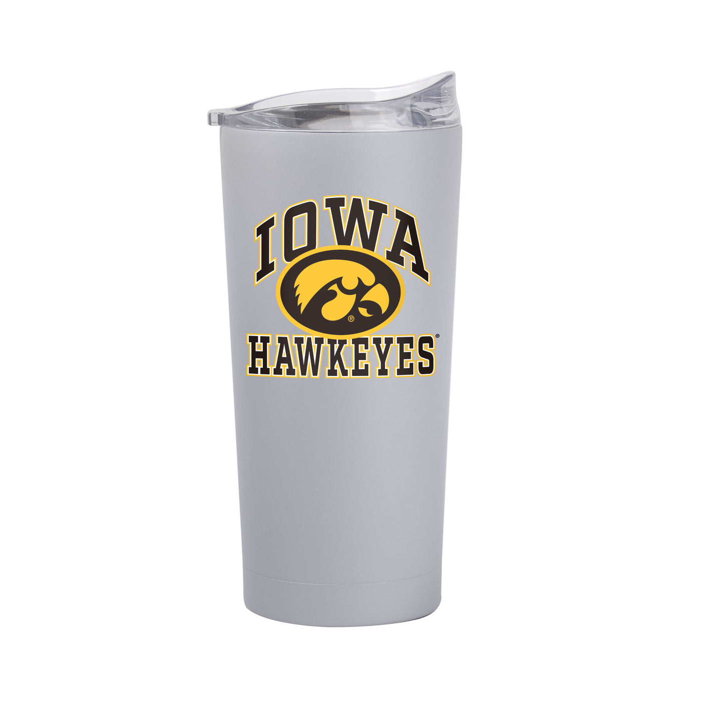 Iowa 20oz Athletic Powder Coat Tumbler