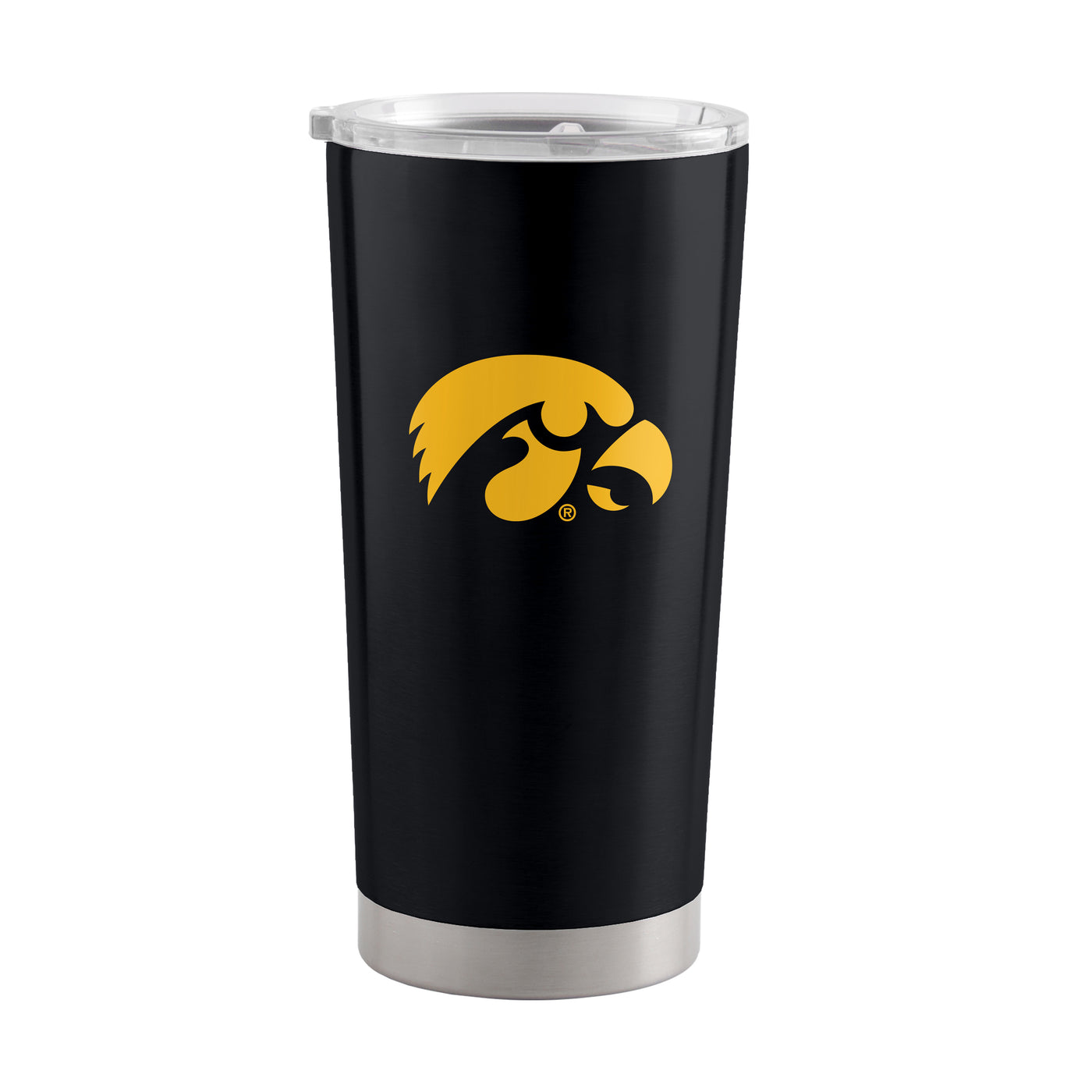 Iowa 20oz Letterman Stainless Tumbler
