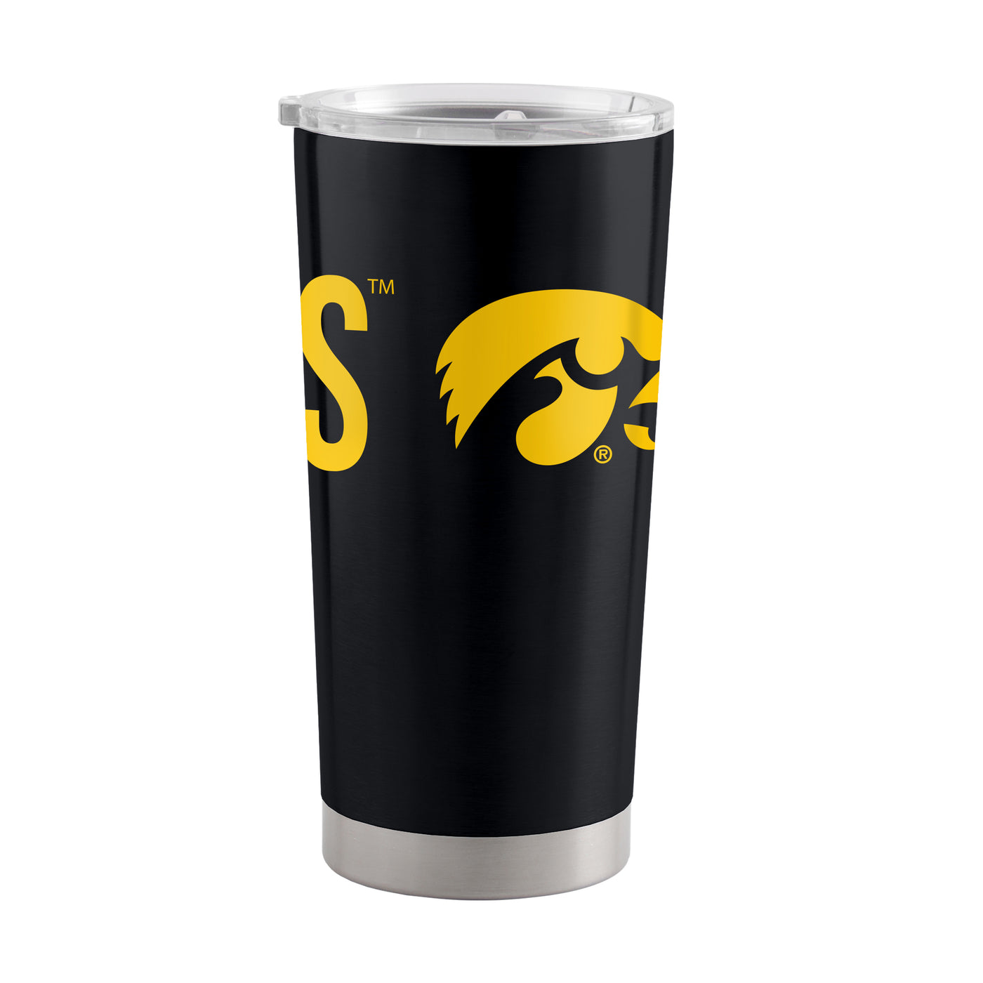 Iowa Overtime 20oz Stainless Tumbler