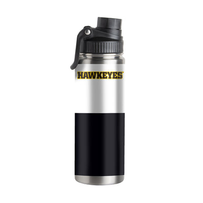 Iowa Colorblock 21oz Twist Top Bottle