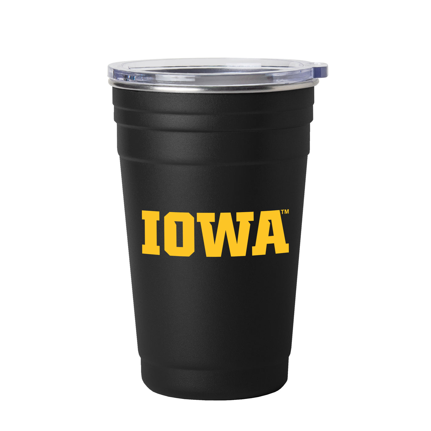 Iowa 22oz Flipside Stainless Cup