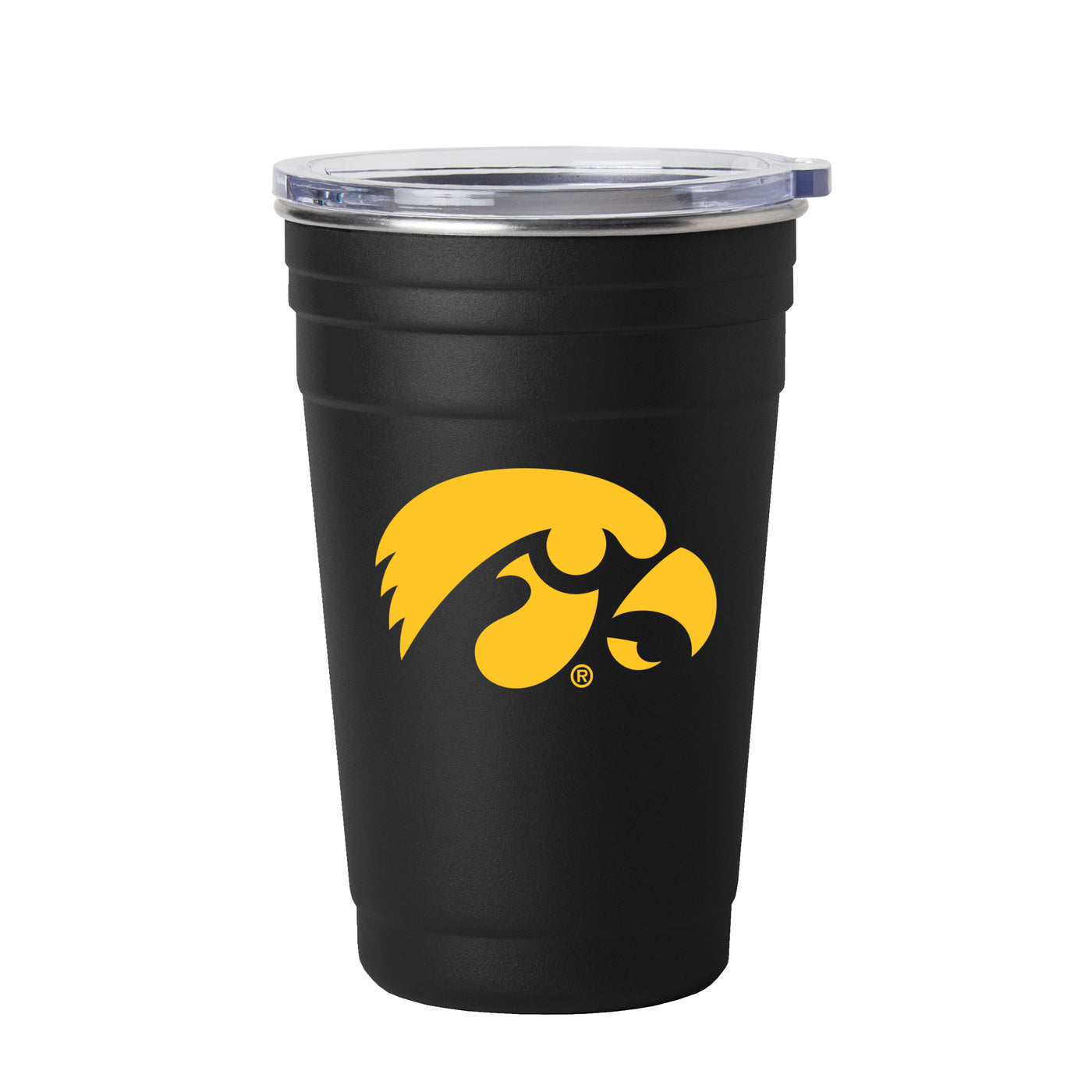Iowa 22oz Flipside Stainless Cup