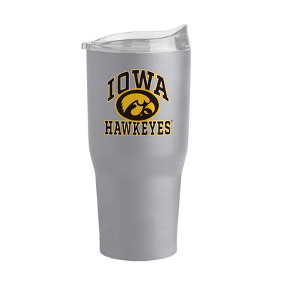 Iowa 30oz Athletic Powder Coat Tumbler