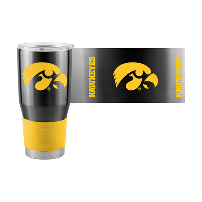 Iowa Atl Sleeve 30oz Gameday Stainless Tumbler