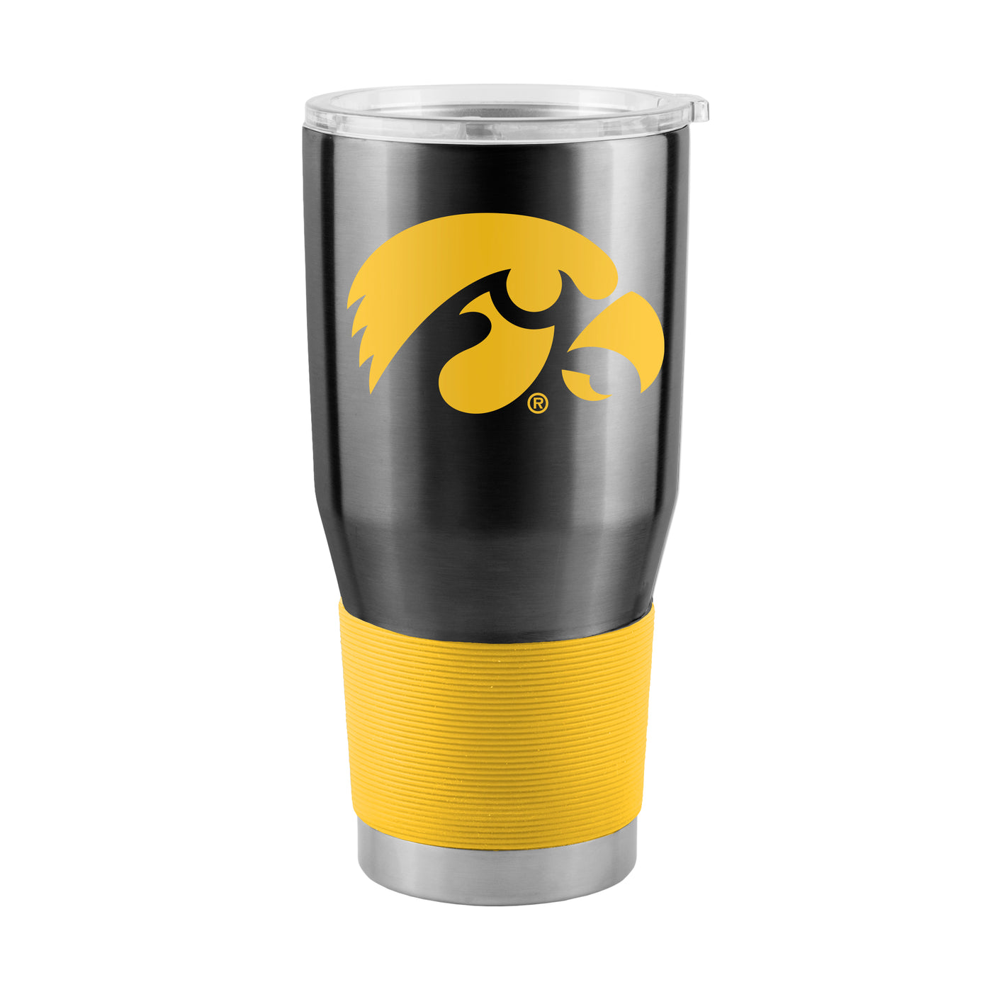 Iowa Atl Sleeve 30oz Gameday Stainless Tumbler