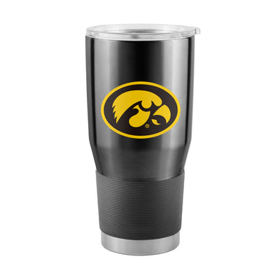 Iowa Gameday 30oz Stainless Tumbler - Logo Brands