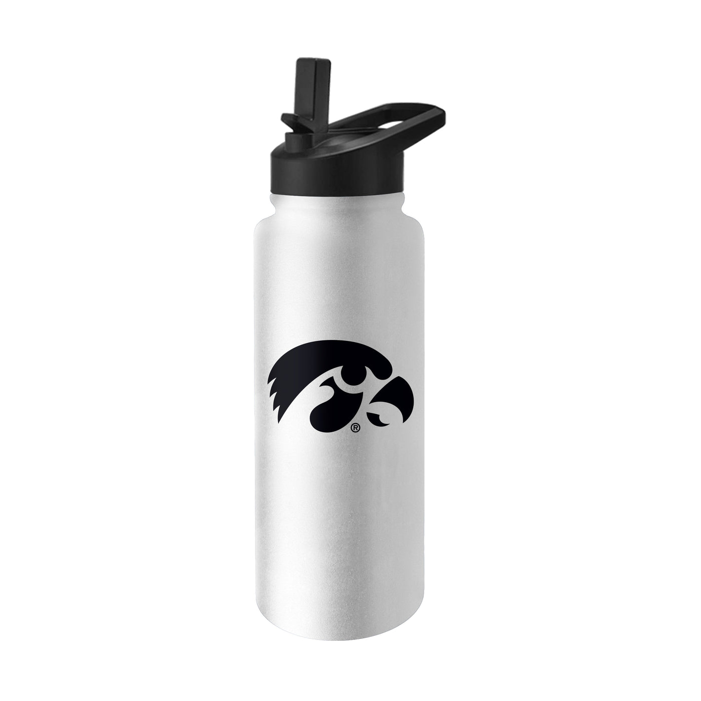 Iowa 34oz Gameday Herky Quencher Bottle