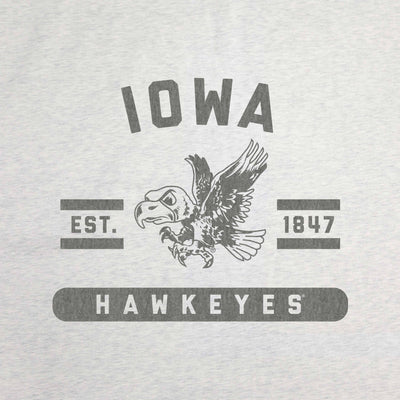 Iowa Vault Sublimated Sweatshirt Blanket