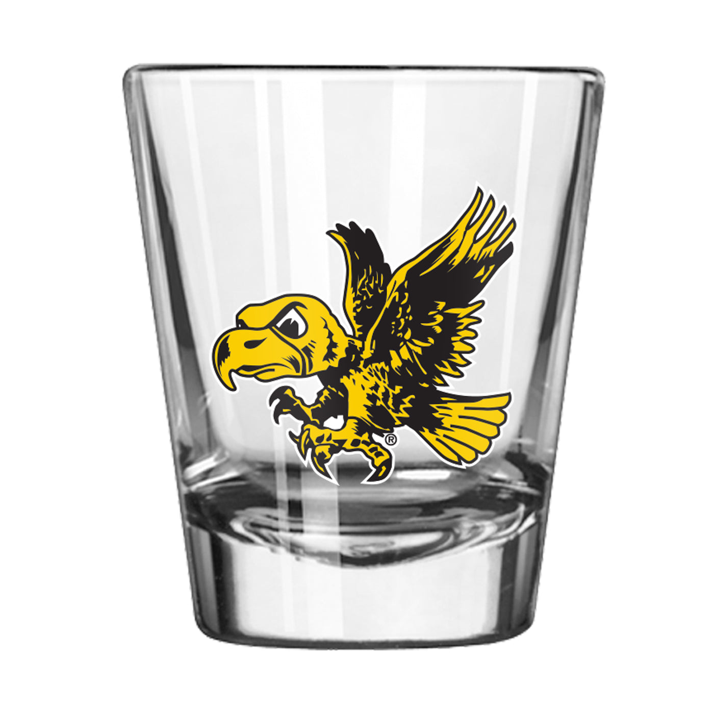 Iowa Vault 2oz Gameday Shot Glass