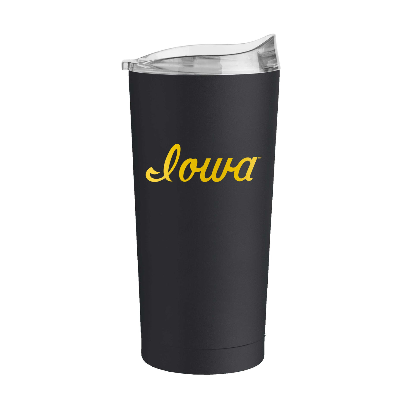 Iowa Vault 20oz Flipside Powder Coat Tumbler