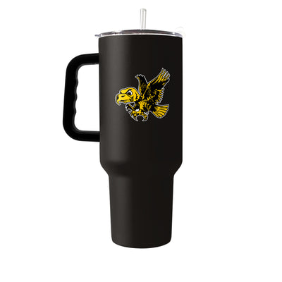 Iowa Vault 40oz Flipside Powder Coat Tumbler